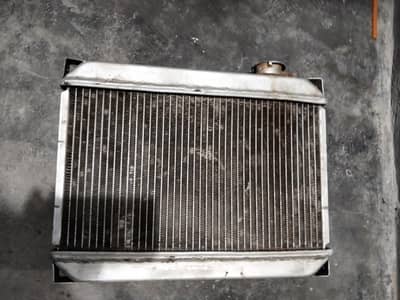 radiator hiroof
