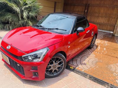 Daihatsu copen GR