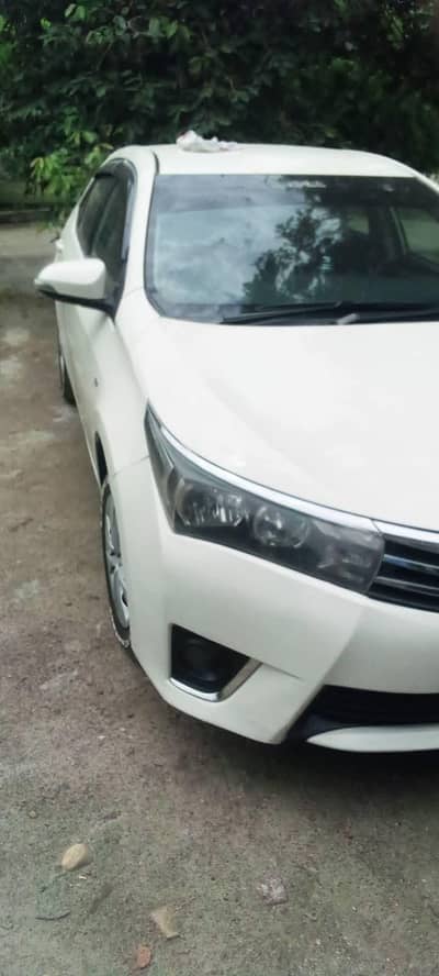 Toyota Corolla GLI 2016