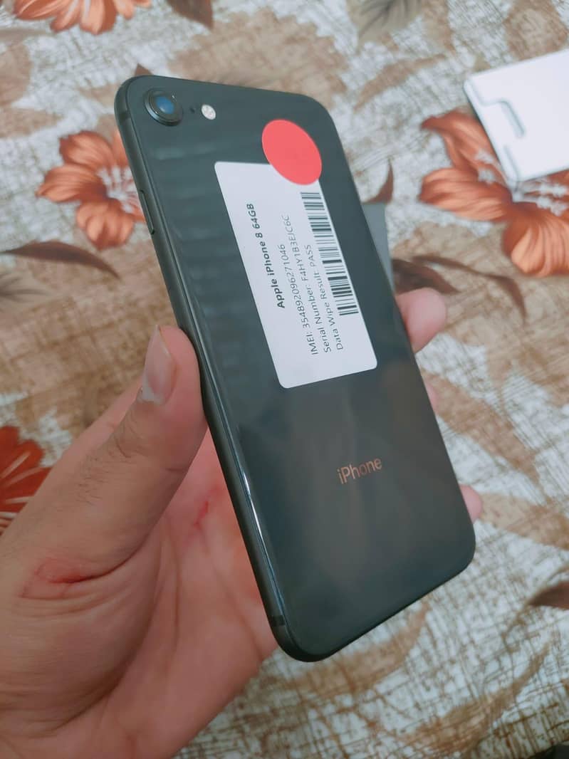 iPhone 8 5