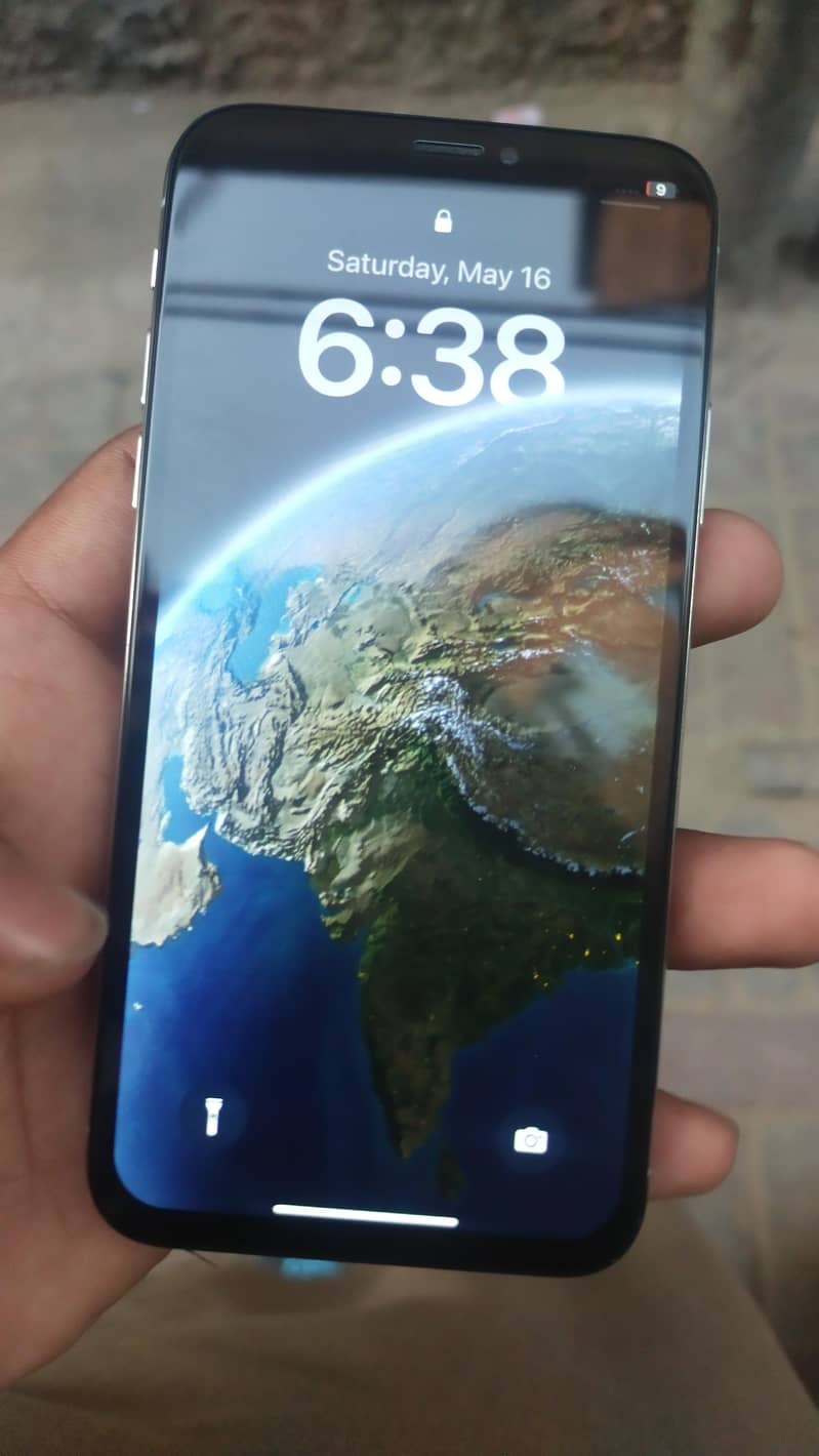 Iphone X 5