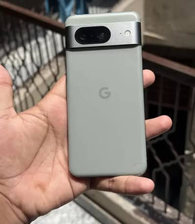 Google Pixel 8 exchange possible
