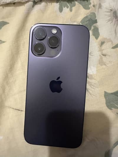 Apple iPhone 14 Pro Max