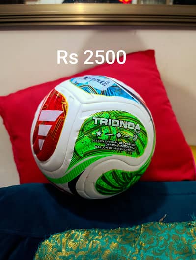 New World Cup 2026 Football