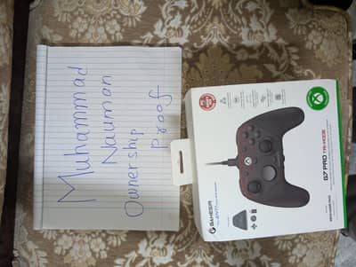 Gamesir G7 Pro Shadow Ember Edition Brand New