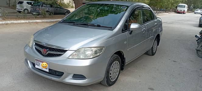 Honda City IDSI 2008