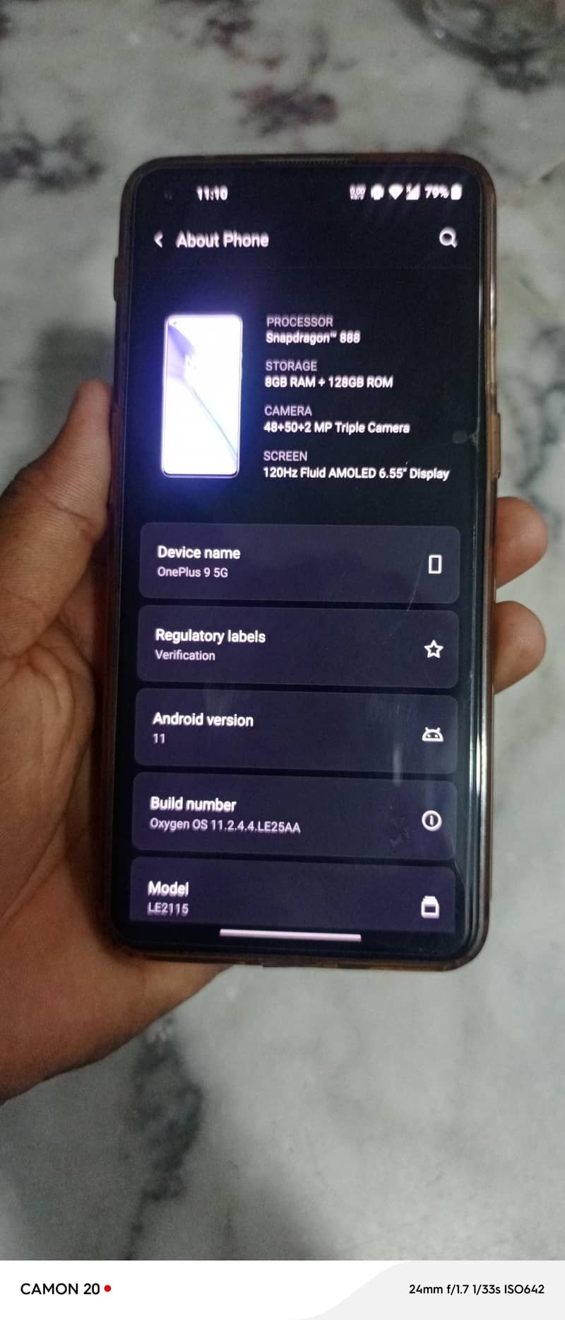 One Plus 9 4