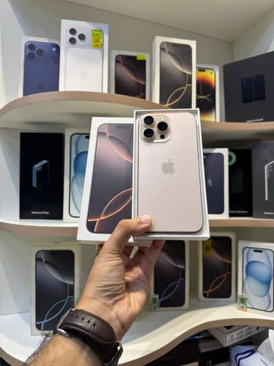 Apple iPhone 16 Pro Max 512Gb Jv