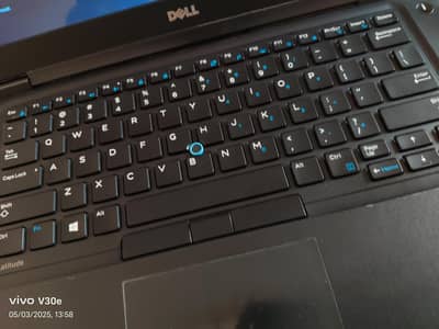 Dell latitude 7480 Core i5 6th Generation