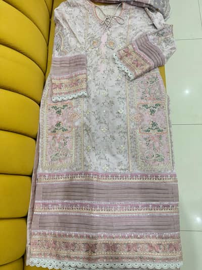 stitched qalamkar