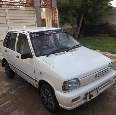 Suzuki Mehran VXR 2015 total bampar to bampr janian brend new car