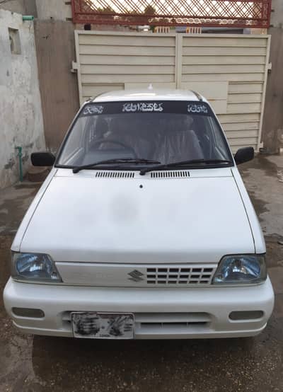 Suzuki Mehran VXR 2015 total bampar to bampr janian brend new car