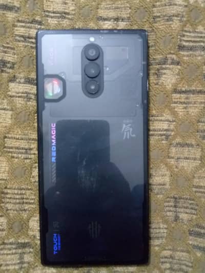 Zte nubia RedMagic 8S Pro