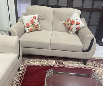 Imported 5 seat sofa set