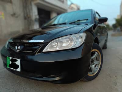Honda Civic EXi 2005