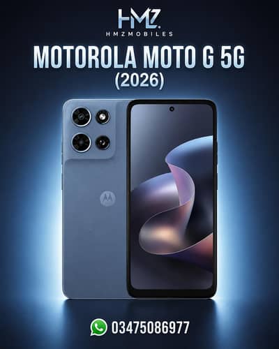 Motorola Moto G