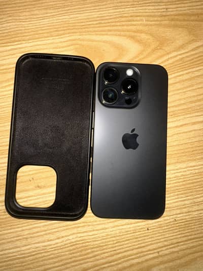 Apple iPhone 15 Pro