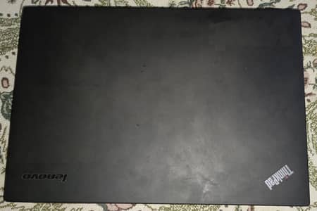 Lenovo Thinkpad T450 8GB DDR3 RAM 512GB SSD with original charger