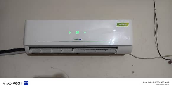 Green air AC use AC like new jasa hi