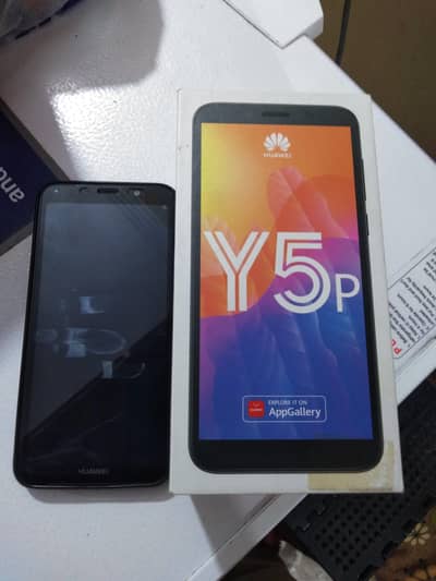 Huawei Y5 Dual Sim Official PTA approved with Box