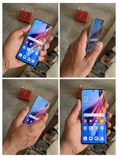 OPPO Reno 14 Pro