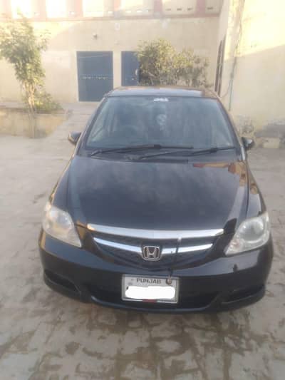 Honda City 2006