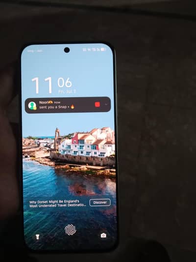 Infinix Hot 60 pro Model