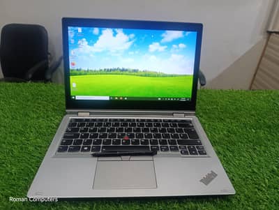 Lenovo L380 Yoga – i5 8th Gen | 360° Touch At Roman computers