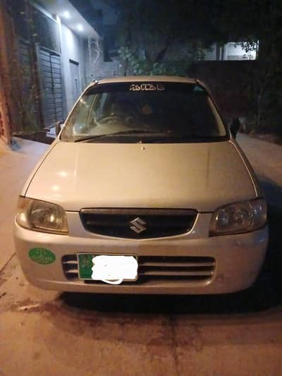 Suzuki Alto 2012