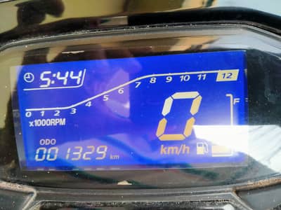 Scooty(patrol) October 2025 in Superb condition