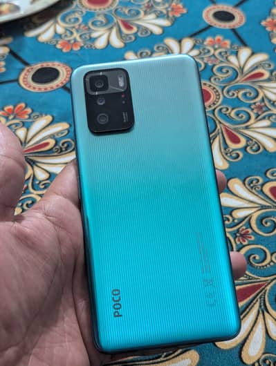 Xiaomi POCO X3 GT