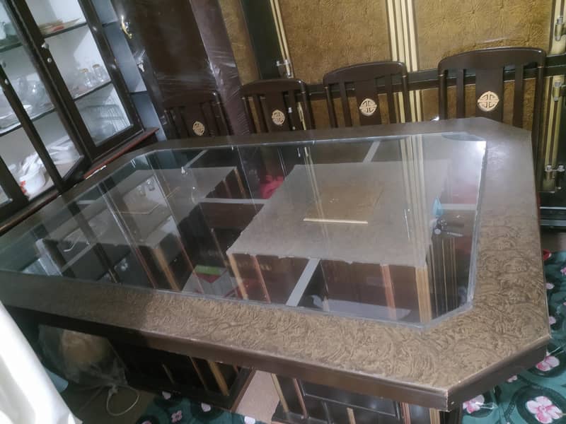 deing table 1