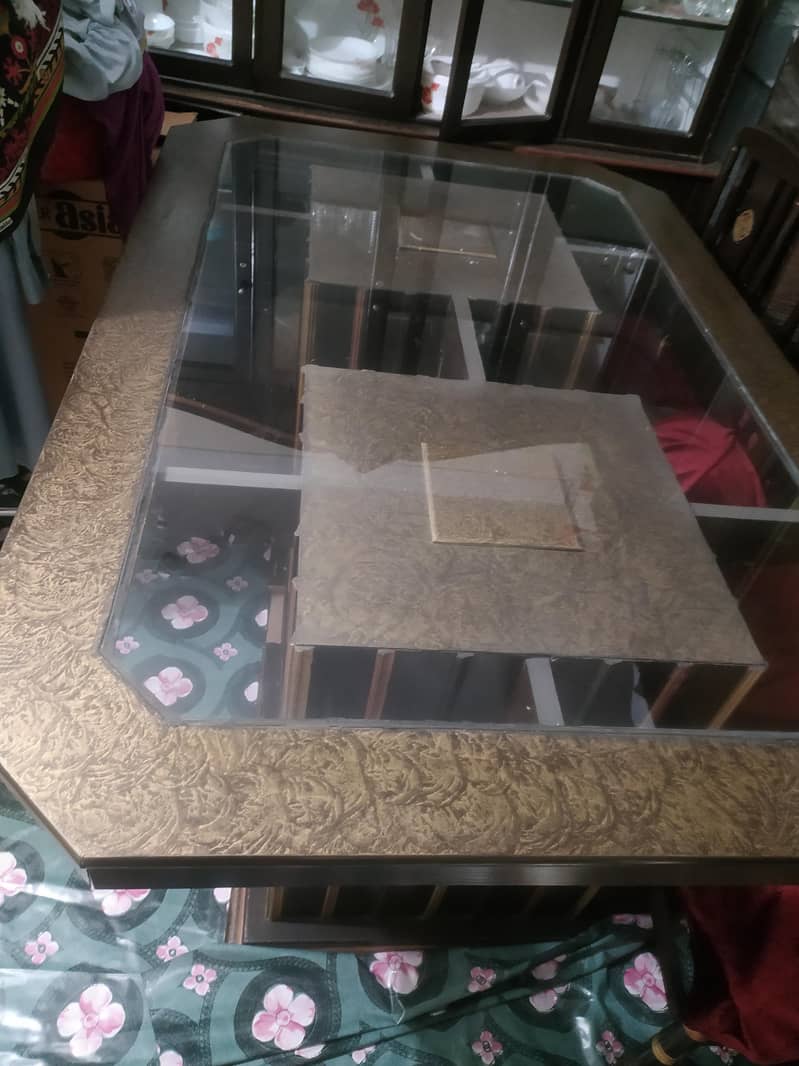 deing table 3