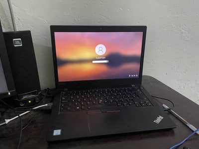 Lenovo thinkpad L490 i7 8th gen 16gb ram 512 gb nvme