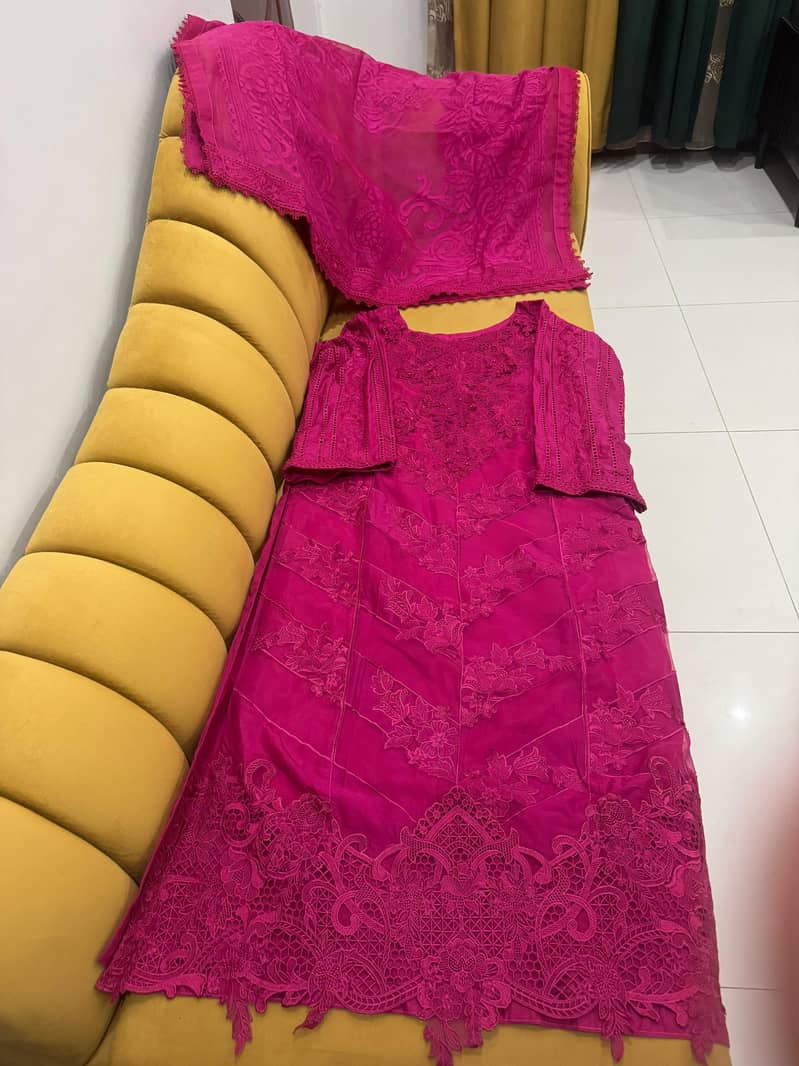 stitched medium sized 0