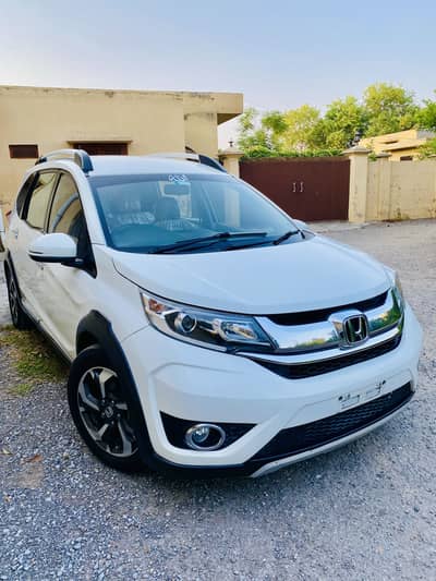 Honda BR-V 2017
