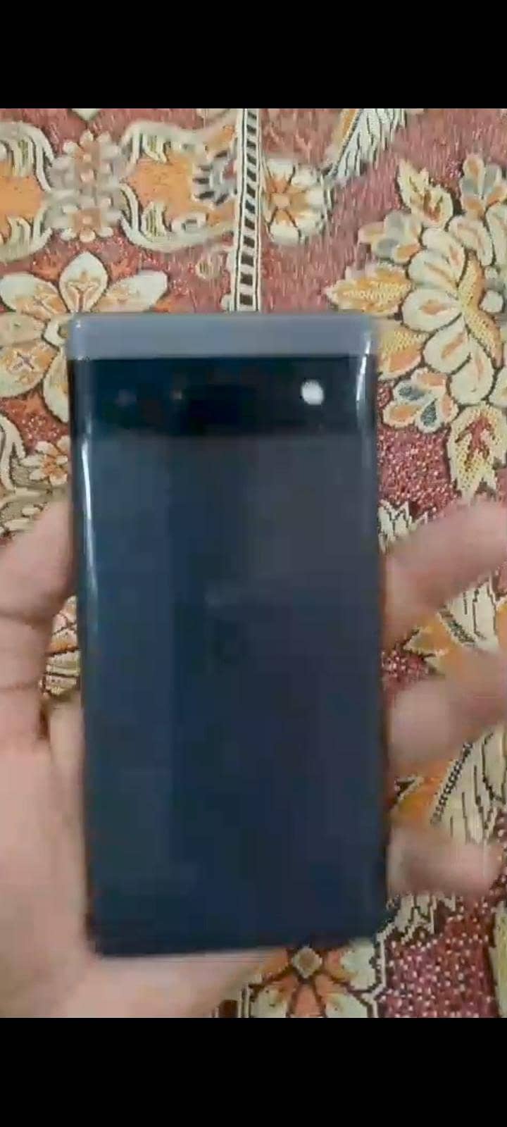 Google Pixel 6a 0