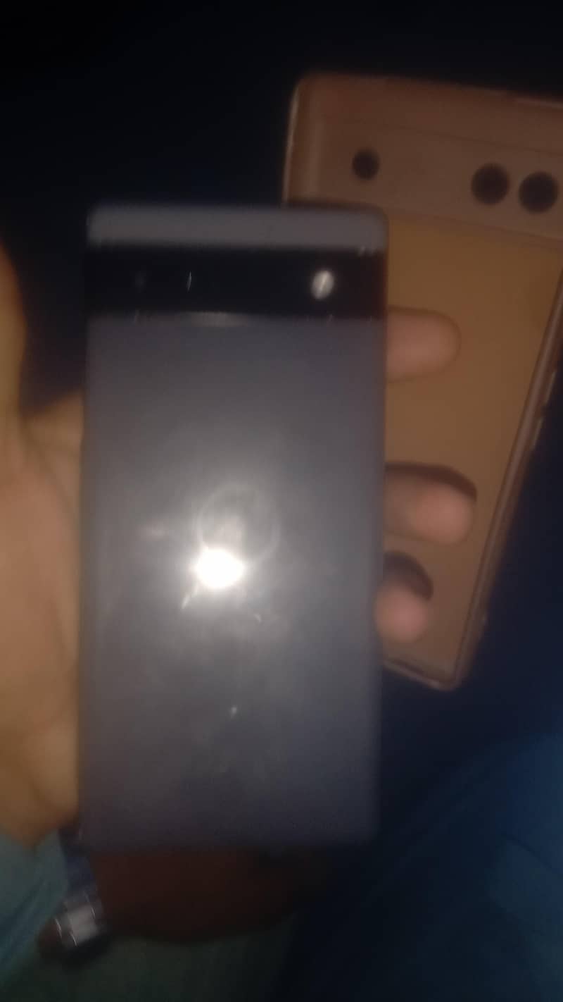 Google Pixel 6a 3