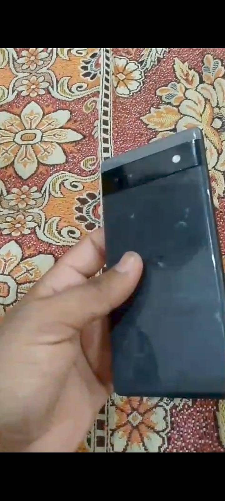 Google Pixel 6a 4