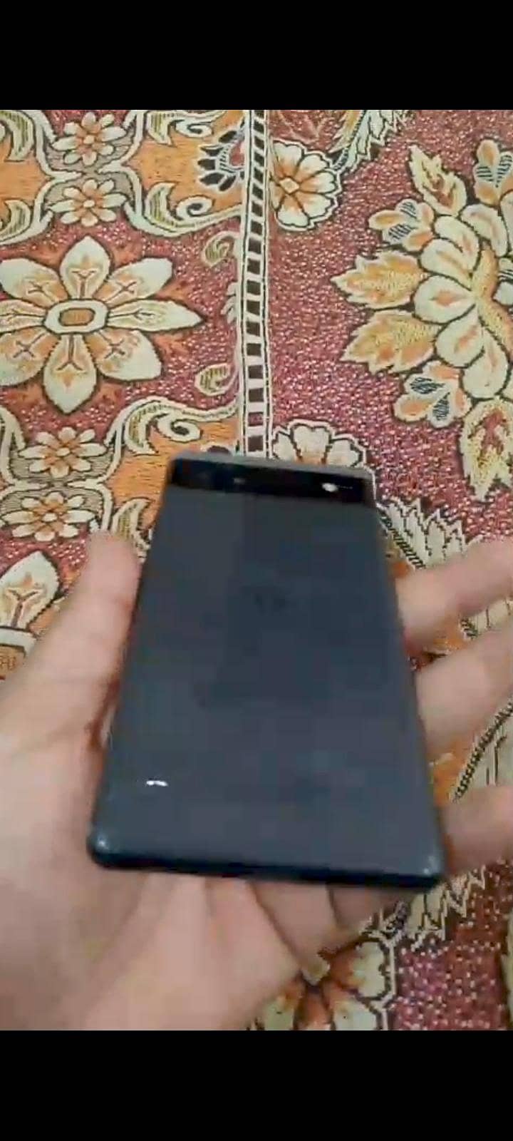 Google Pixel 6a 5