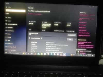 Lenovo laptop i3 4generation