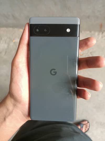 Google Pixel 6a