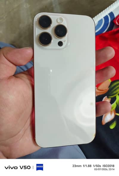 Apple iPhone 16 Pro Max 256 pta
