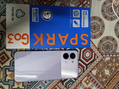 Tecno Spark Go3