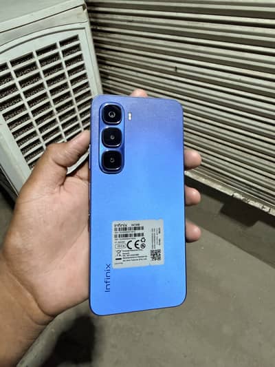 Infinix Hot 60i  6/128GB