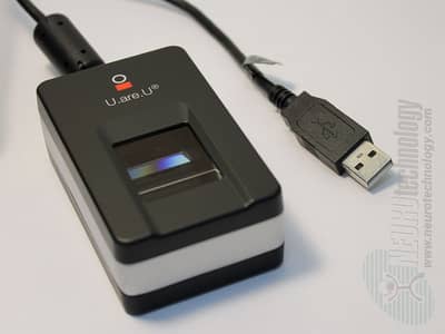 Digital Persona U. are. U 5300