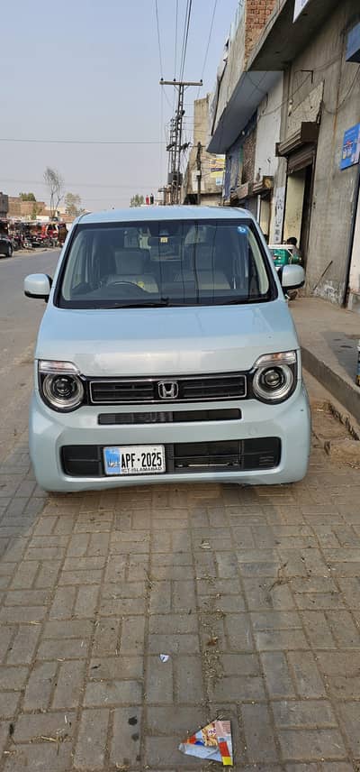 Honda N Wgn 2022