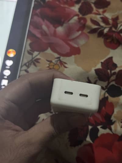 Apple Original charger 35 watt