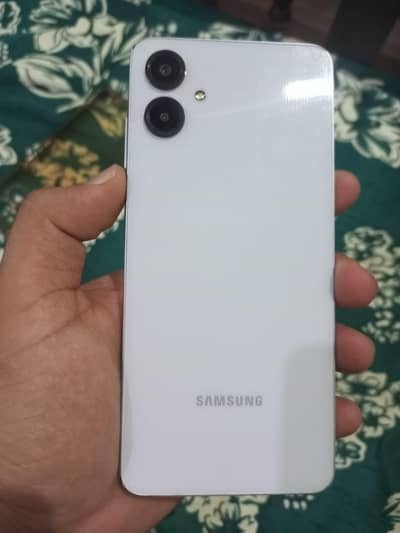 Samsung Mobile A06 (4+128Gb)