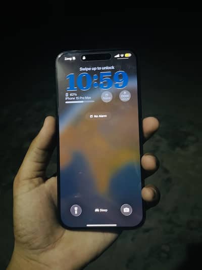 Apple iPhone 15 Pro Max